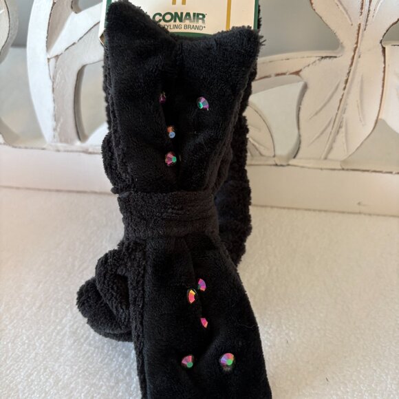 NWT - Wicked Scunci By Conair Elphaba Hair Accessories Set - Picture 4 of 6